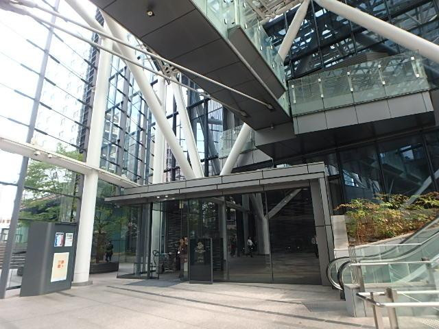 ＷＡＴＥＲＲＡＳ　ＡＮＮＥＸ／ワテラス　アネックスエントランス①