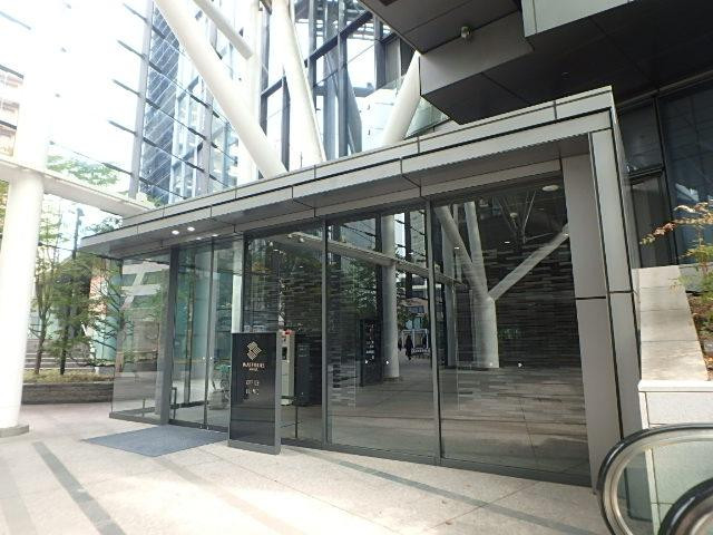 ＷＡＴＥＲＲＡＳ　ＡＮＮＥＸ／ワテラス　アネックスエントランス②