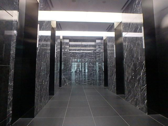 ＷＡＴＥＲＲＡＳ　ＴＯＷＥＲ（ワテラス　タワー）ホール②