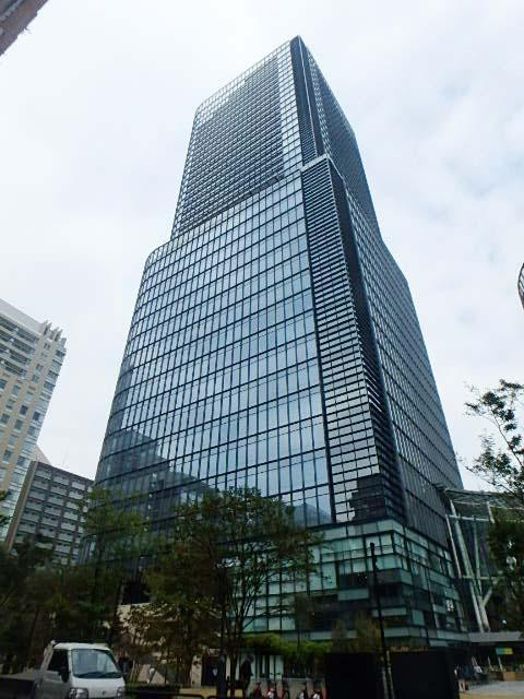 ＷＡＴＥＲＲＡＳ　ＴＯＷＥＲ（ワテラス　タワー）外観②