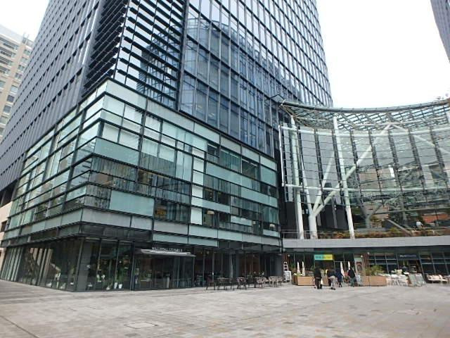 ＷＡＴＥＲＲＡＳ　ＴＯＷＥＲ（ワテラス　タワー）外観③