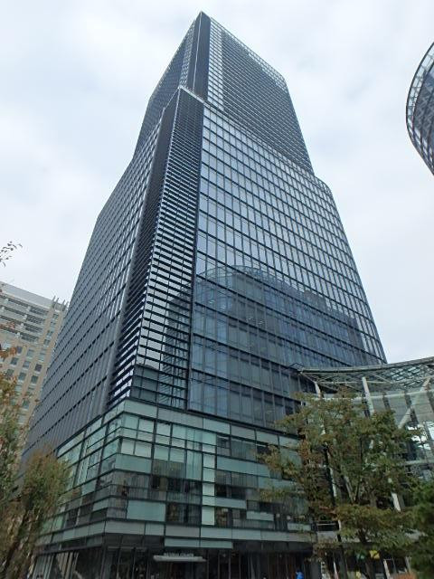 ＷＡＴＥＲＲＡＳ　ＴＯＷＥＲ（ワテラス　タワー）外観①(メイン)