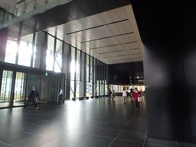 ＷＡＴＥＲＲＡＳ　ＴＯＷＥＲ（ワテラス　タワー）ホール①