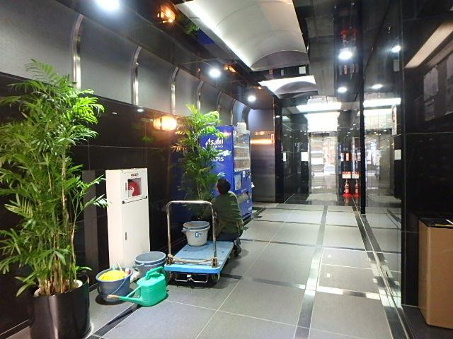 ウンピン神田ビルホール①