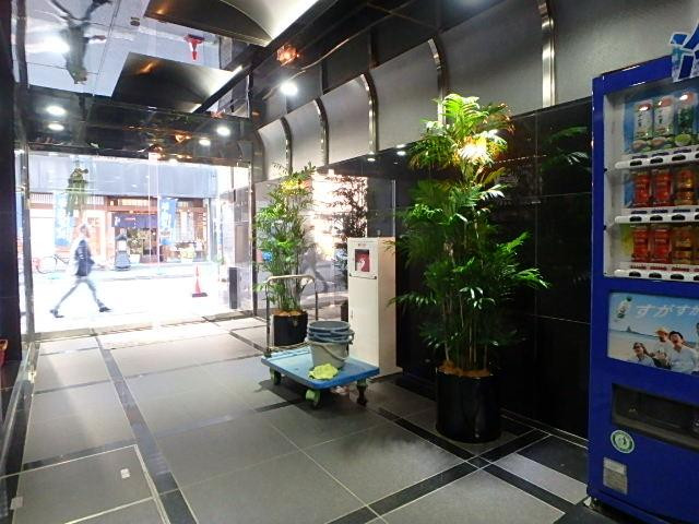 ウンピン神田ビルホール③