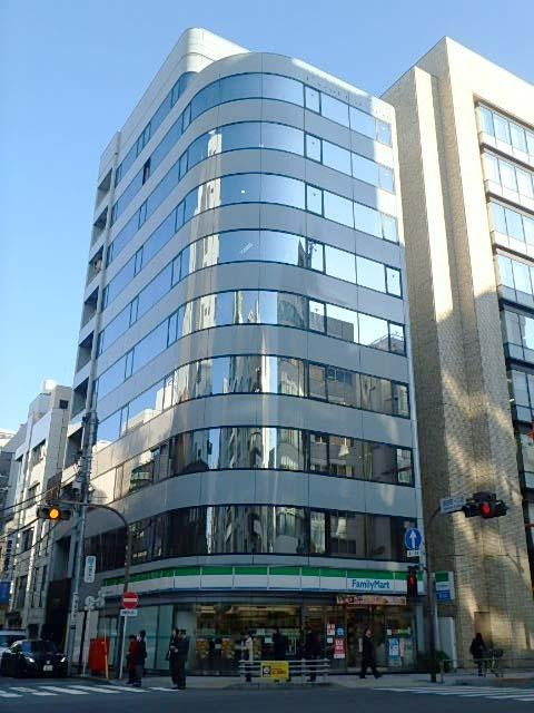 ウンピン神田ビル外観①(メイン)