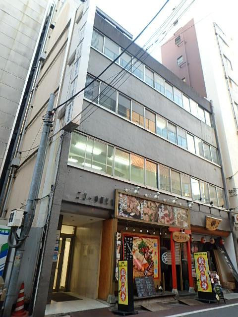 ニュー神田ビル外観①(メイン)
