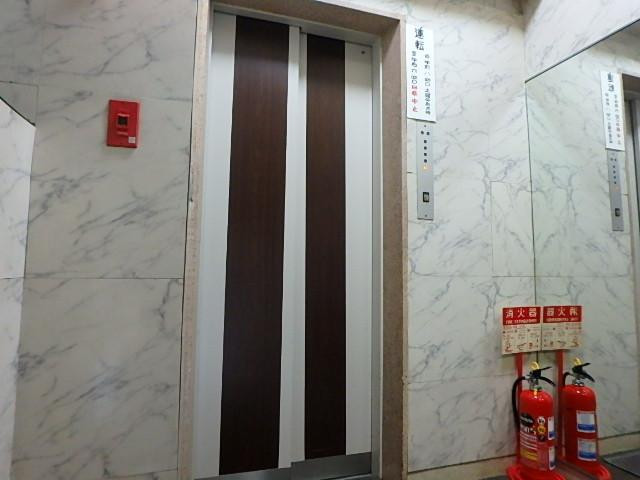 高遠ビルホール②