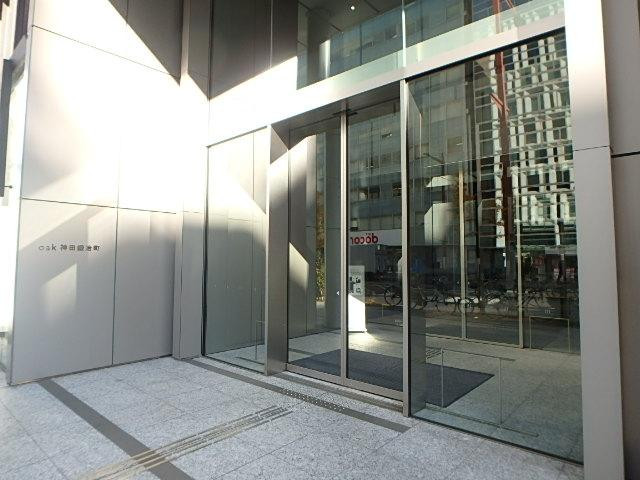 ｏａｋ神田鍛冶町エントランス①