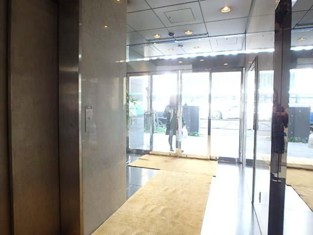 サンクス神田駅前ビル（共同ビル）ホール③