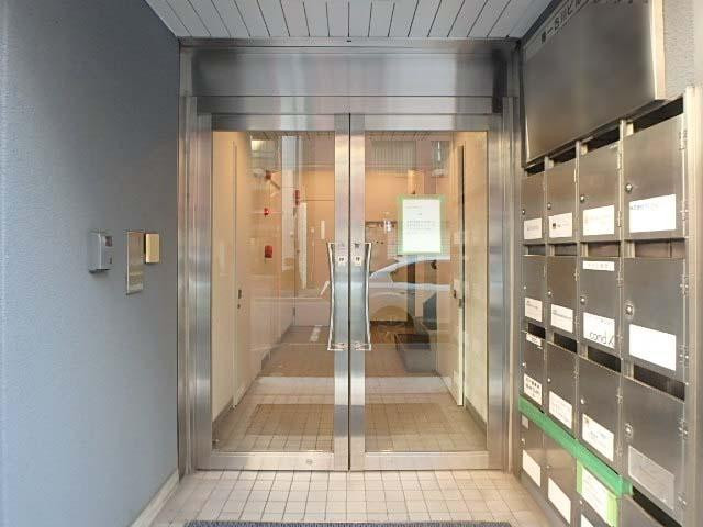 第１古川ビルエントランス①