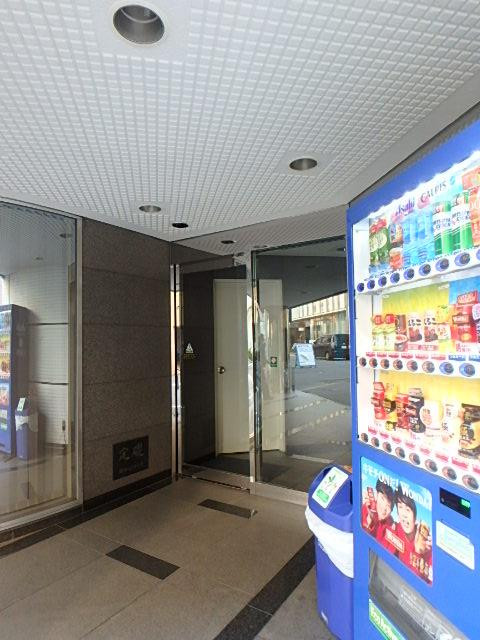 エントランス②