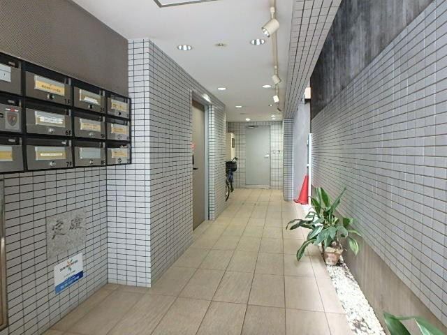 那智ビルホール①