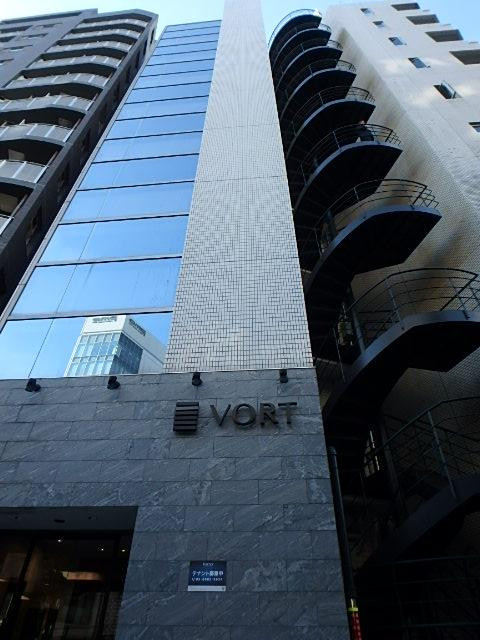 ＶＯＲＴ神田Ⅱ外観①(メイン)