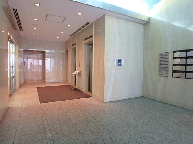 ニッテン神田ビルホール①