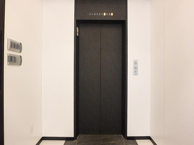 ホール②