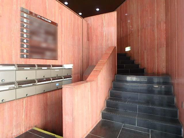 ファーストビルホール①