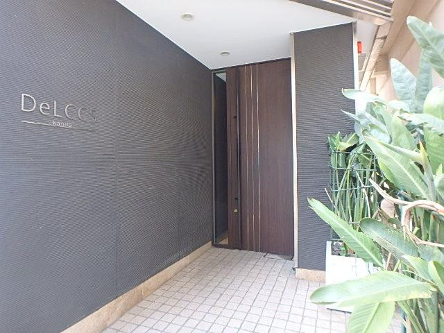 ＤｅＬＣＣＳ神田／デルックス神田エントランス②