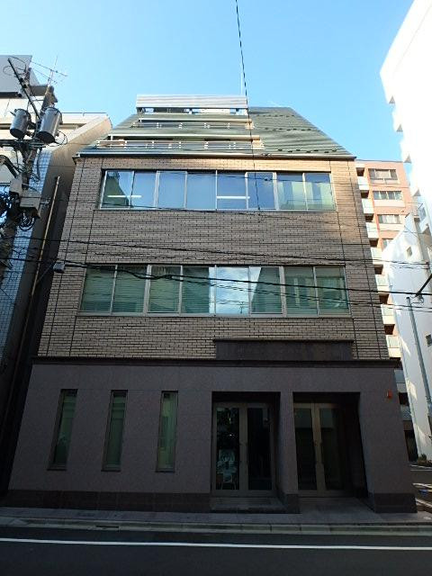 飯田鋲螺ビル外観②