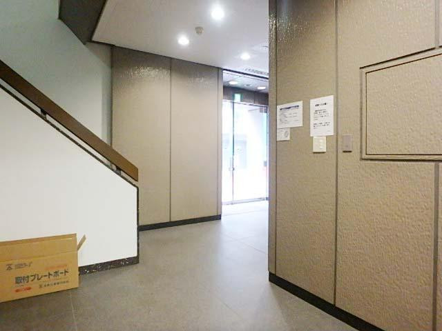 喜助新神田ビルホール③