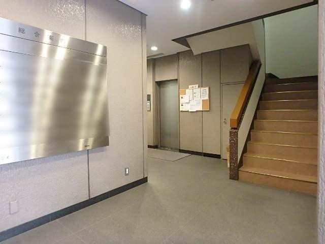 喜助新神田ビルホール①