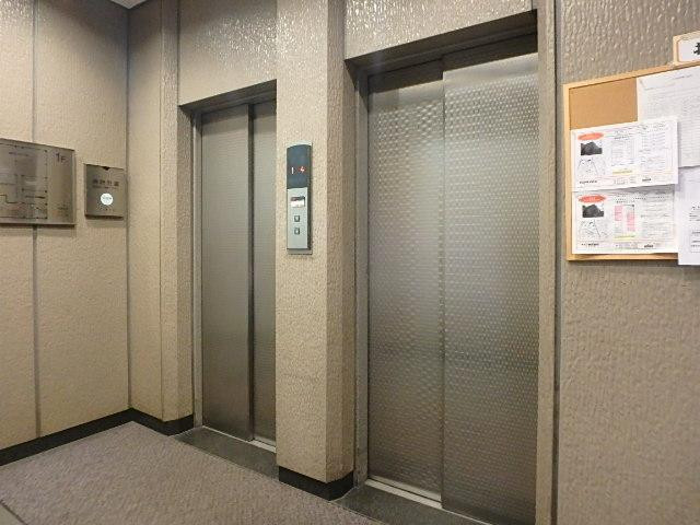 喜助新神田ビルホール②