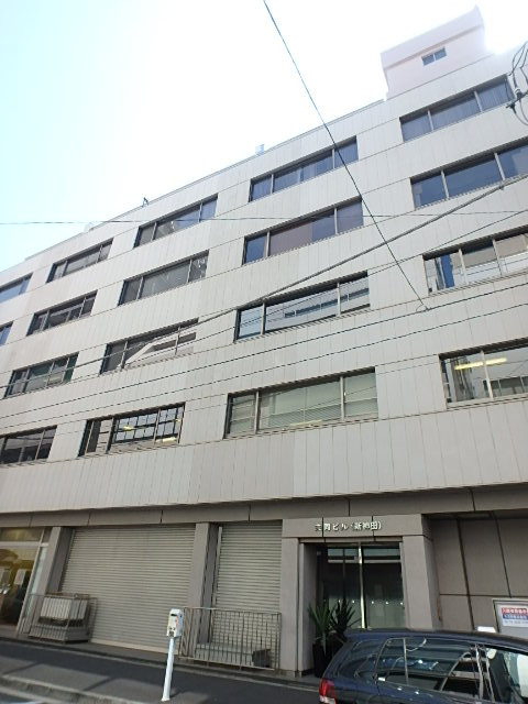 喜助新神田ビル外観①(メイン)