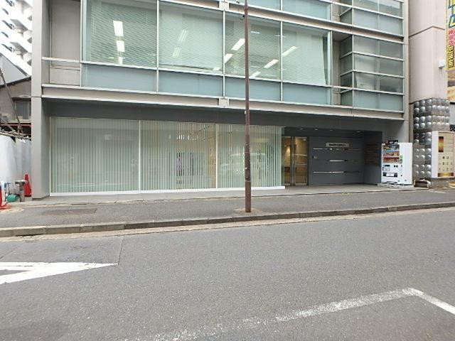 Ｄａｉｗａ神田美倉町ビルエントランス①