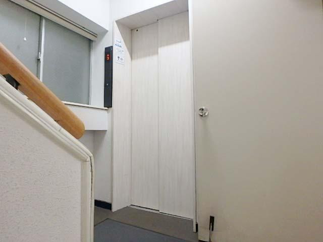 三共美倉ビル別館ホール②