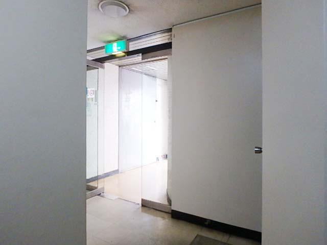 第１東英ビルホール③