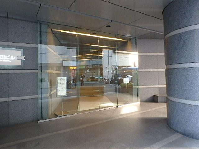 ＪＲＥ神田小川町ビルエントランス②