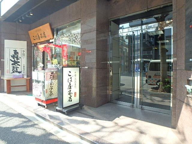 松崎ビルエントランス①