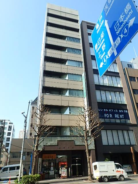 松崎ビル外観①(メイン)