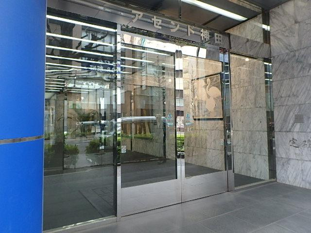 エントランス②