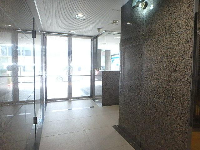 ホール③