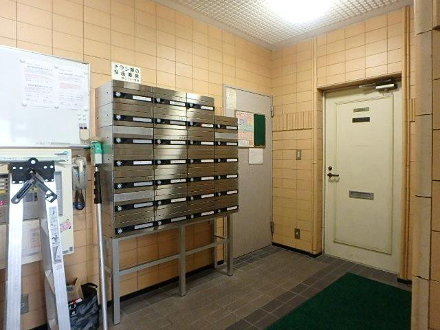 神田乗物町ビルホール①