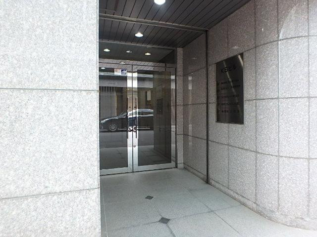 ＫＳビルエントランス②