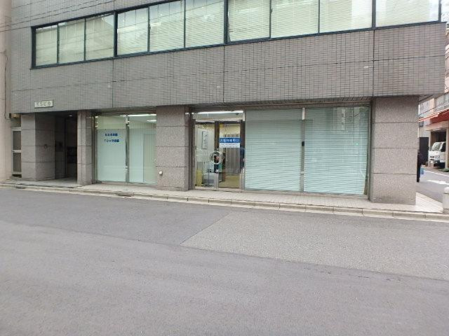 ＫＳビルエントランス①