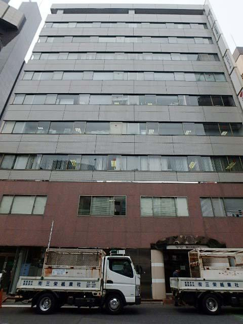 イトーピア神田共同ビル外観①(メイン)