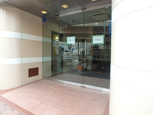 イトーピア神田共同ビルエントランス②
