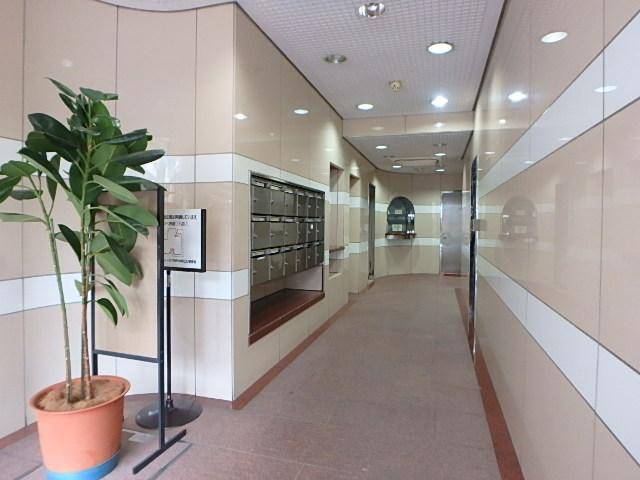 イトーピア神田共同ビルホール①