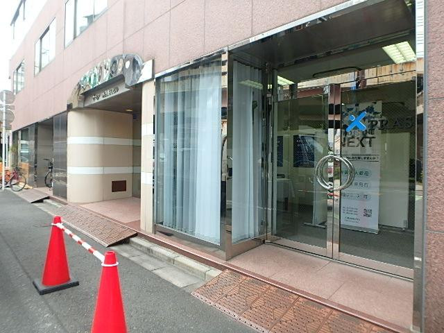 イトーピア神田共同ビルエントランス①