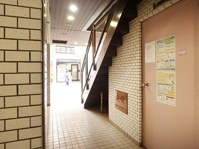 神田東栄ビルホール③