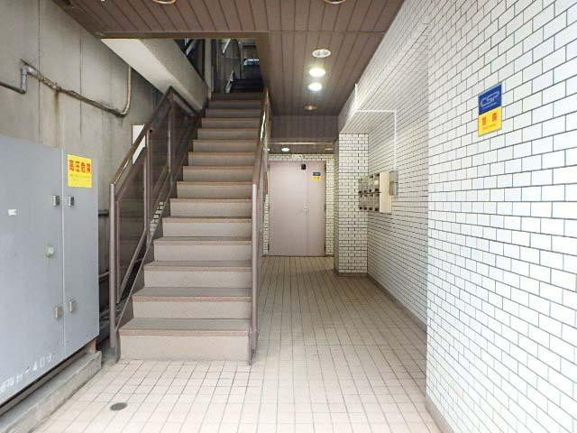 神田東栄ビルホール①
