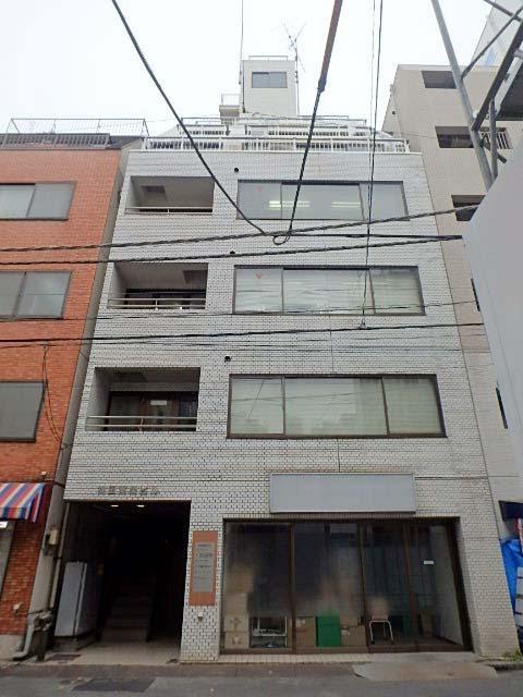 神田東栄ビル外観①(メイン)