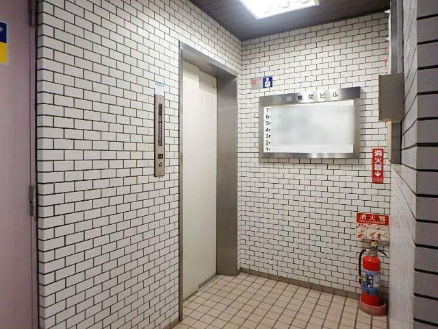 神田東栄ビルホール②