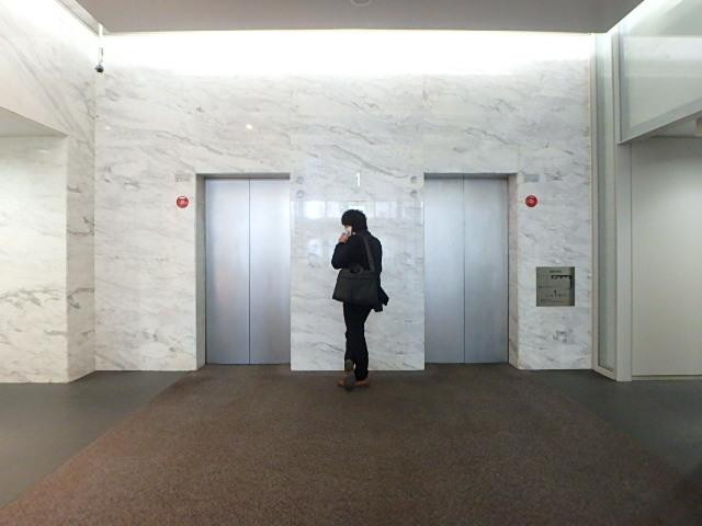 大東ビル　ホール②