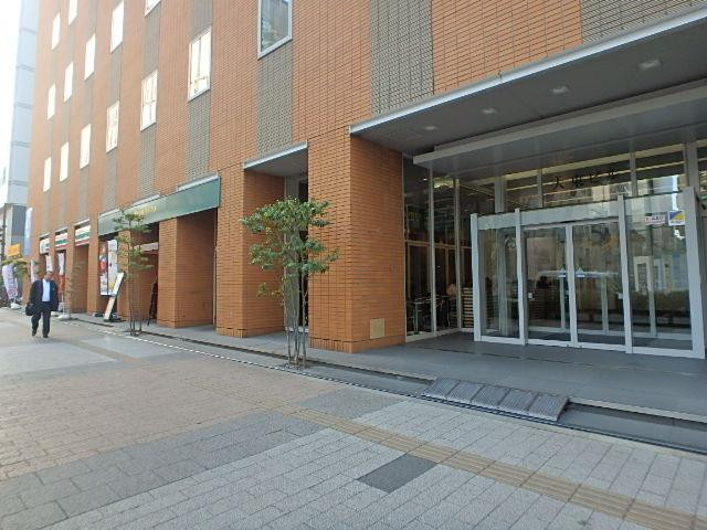 大東ビル　エントランス①