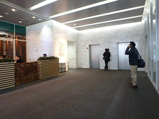 大東ビル　ホール①