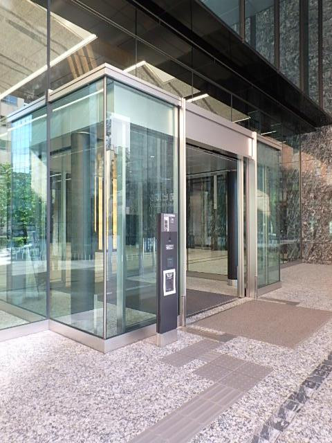 住友不動産秋葉原駅前ビルエントランス③